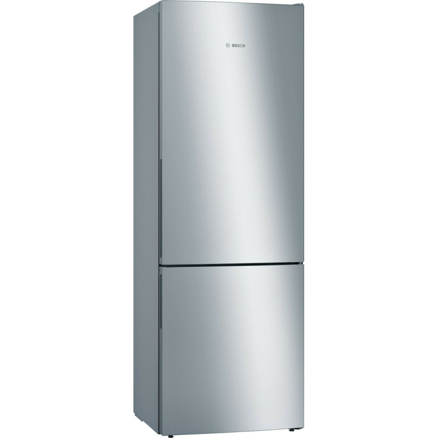 Bosch KGE49AICA Ψυγειοκαταψύκτης 419lt Υ201xΠ70xΒ65εκ. Inox Bosch KGE49AICA Ψυγειοκαταψύκτης 419lt Υ201xΠ70xΒ65εκ. Inox